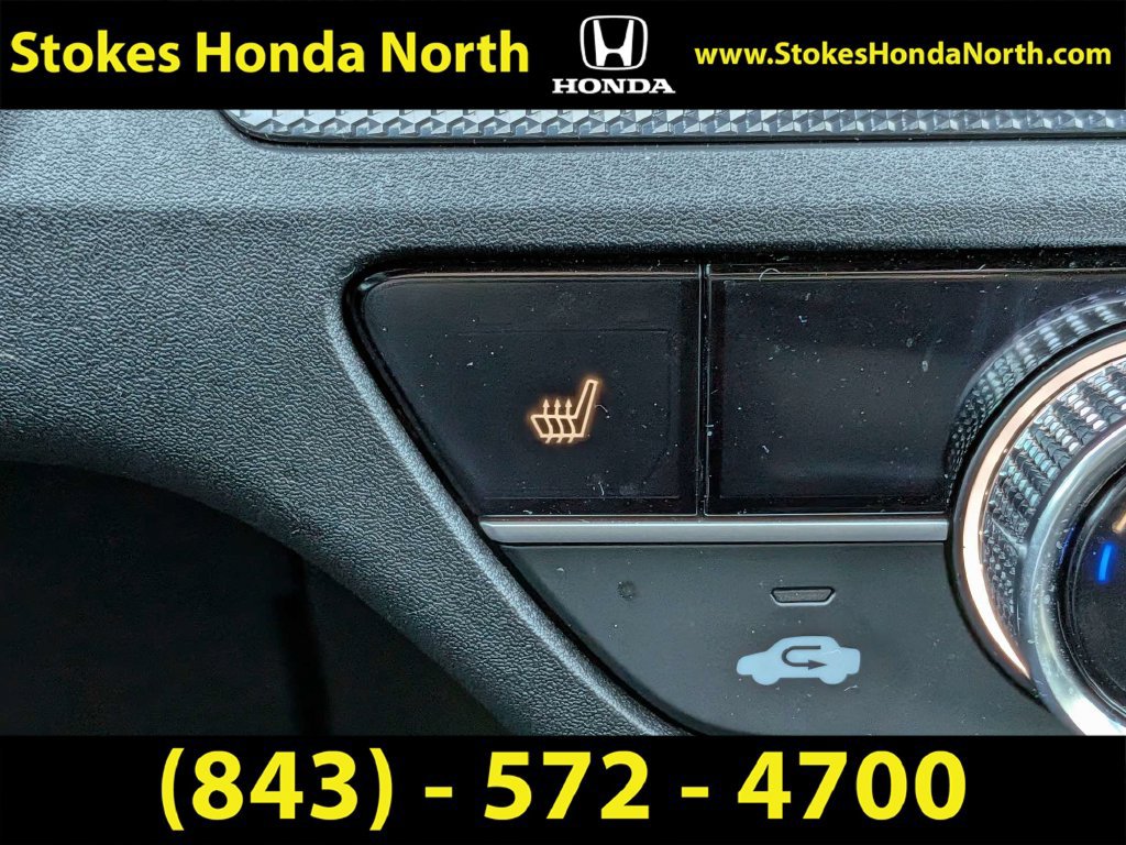 Certified 2026 Honda CR-V TrailSport image 24