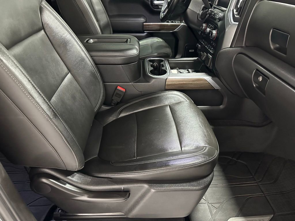 Used 2020 Chevrolet Silverado 1500 RST w/ All-Star Edition AWD/4WD image 57