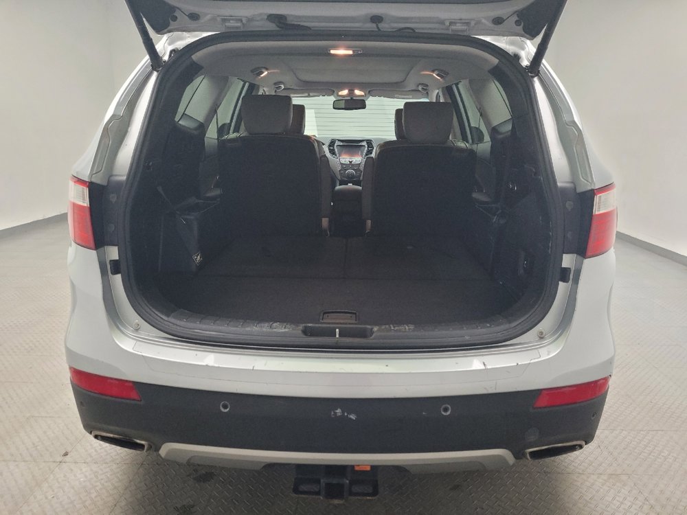 Used 2015 Hyundai Santa Fe Limited w/ Option Group 04 image 29