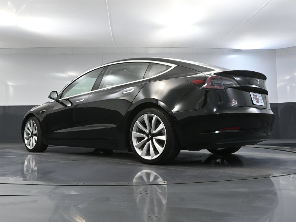 Used 2018 Tesla Model 3 Long Range AWD/4WD image 47