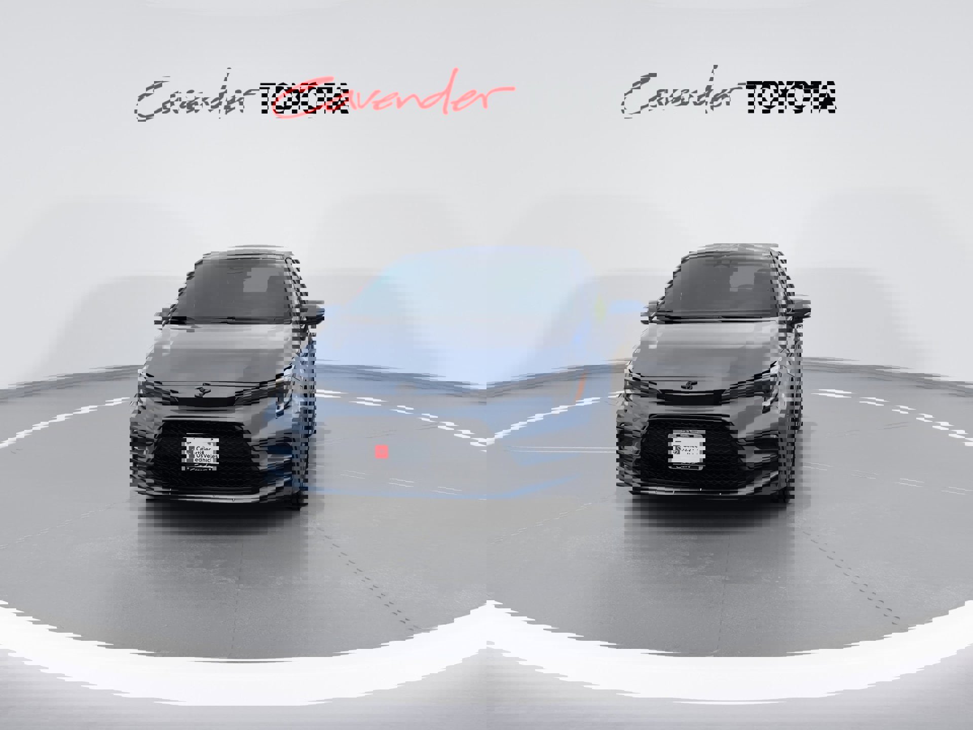 Certified 2025 Toyota Corolla SE FWD image 3