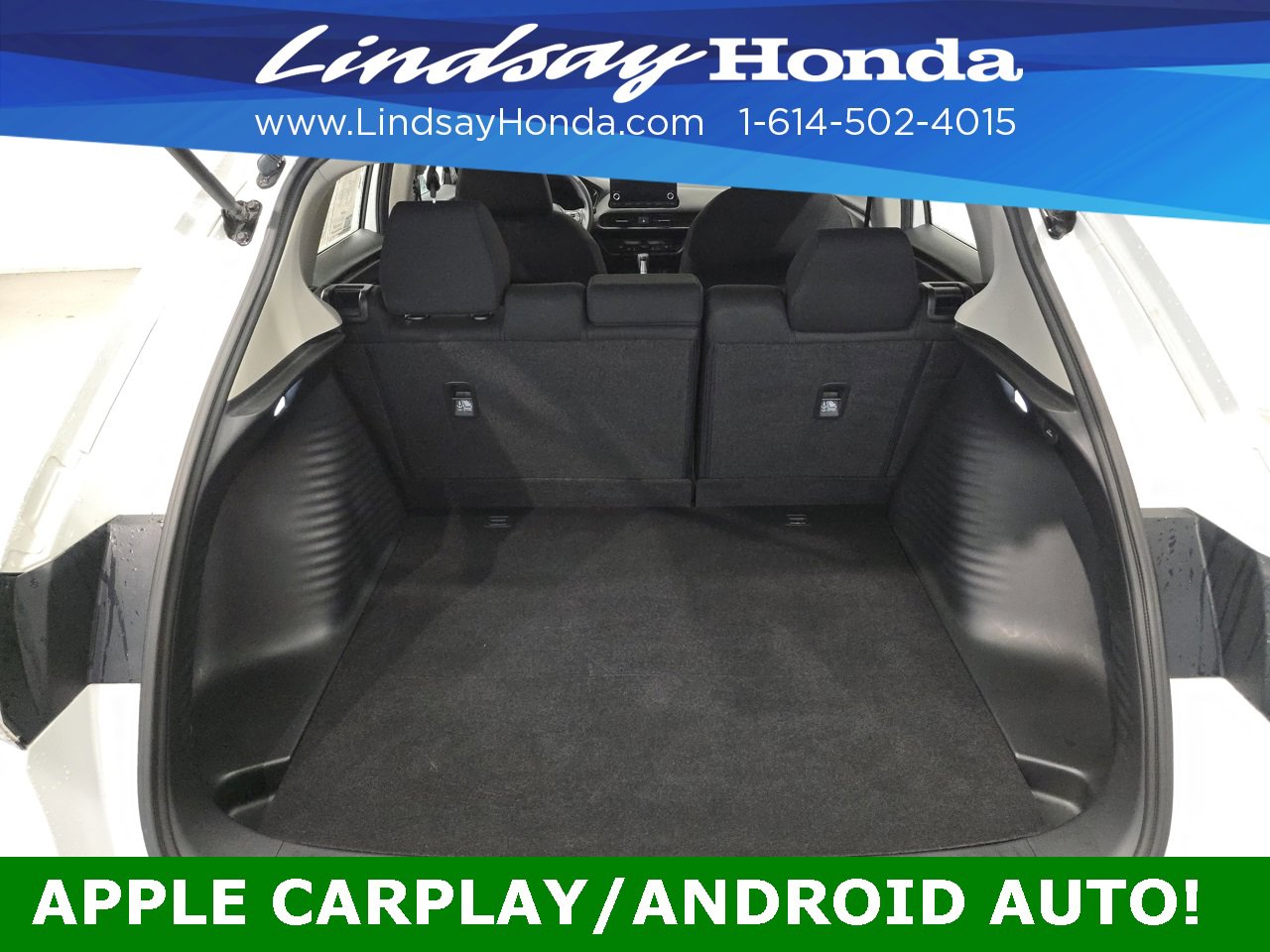 Used 2023 Honda HR-V LX image 6