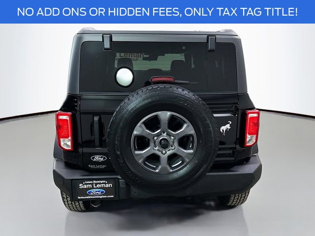 New 2026 Ford Bronco Big Bend image 6