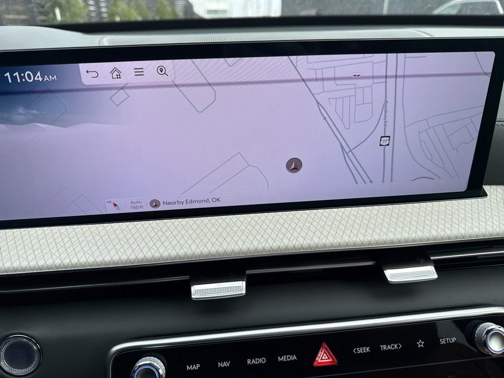 New 2026 Genesis GV80 3.5T Advanced image 24