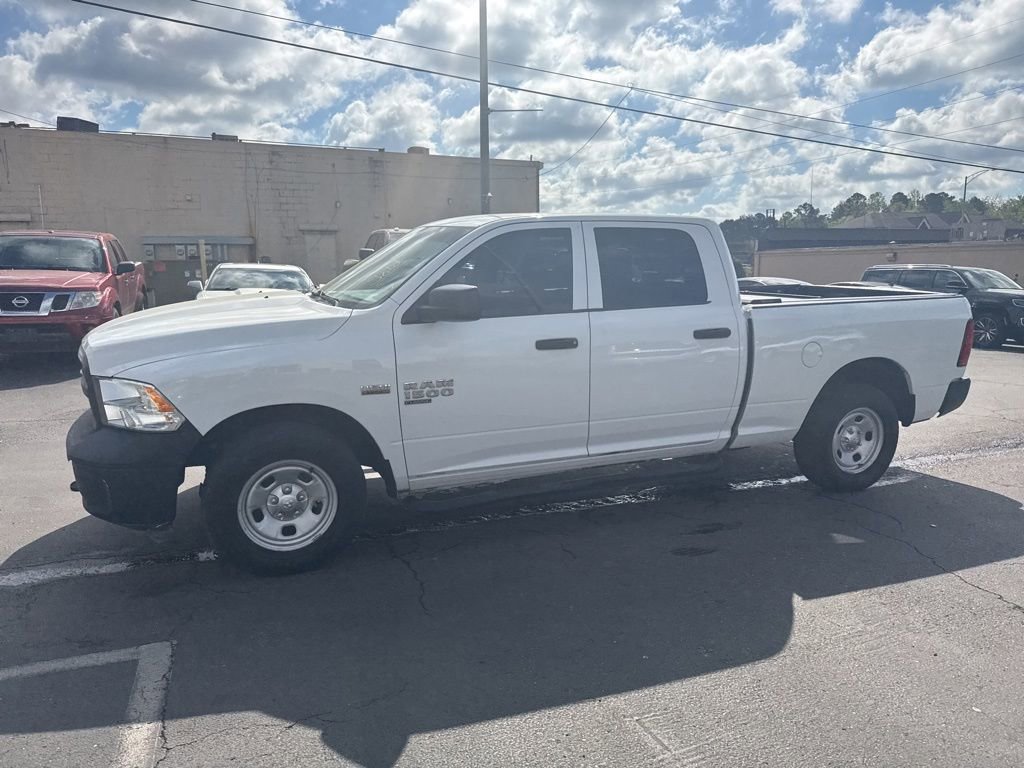 Used 2019 RAM 1500 Tradesman w/ Protection Group image 11