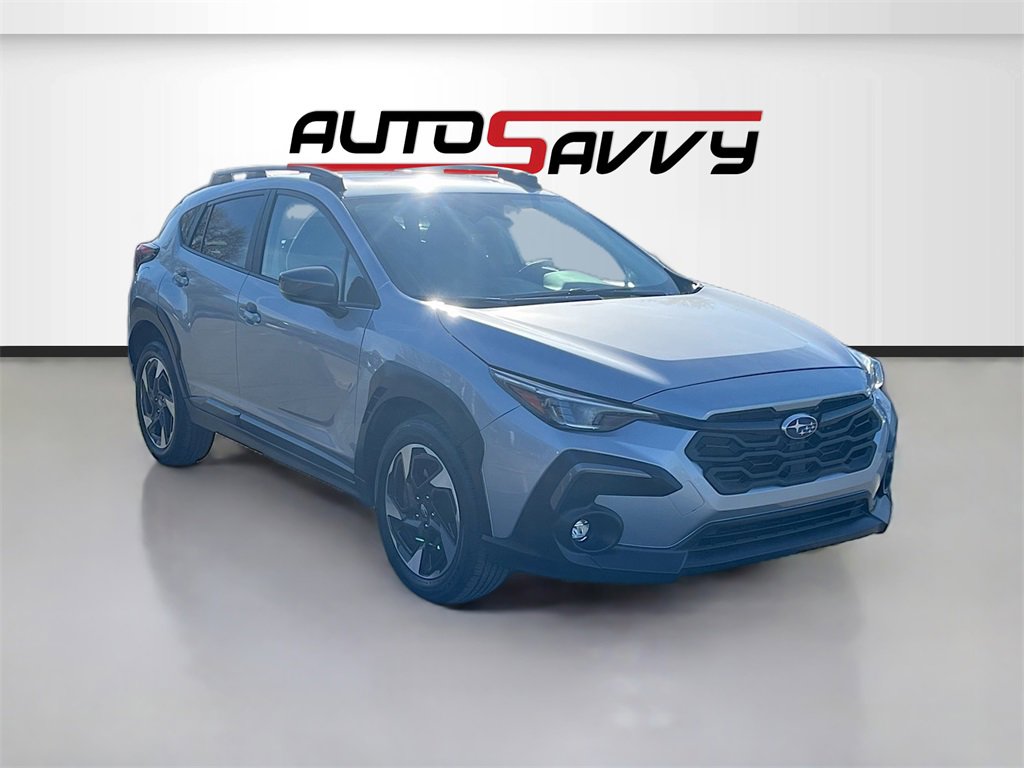 Used 2024 Subaru Crosstrek 2.5i Limited w/ Crosstrek Mirror Package image 1