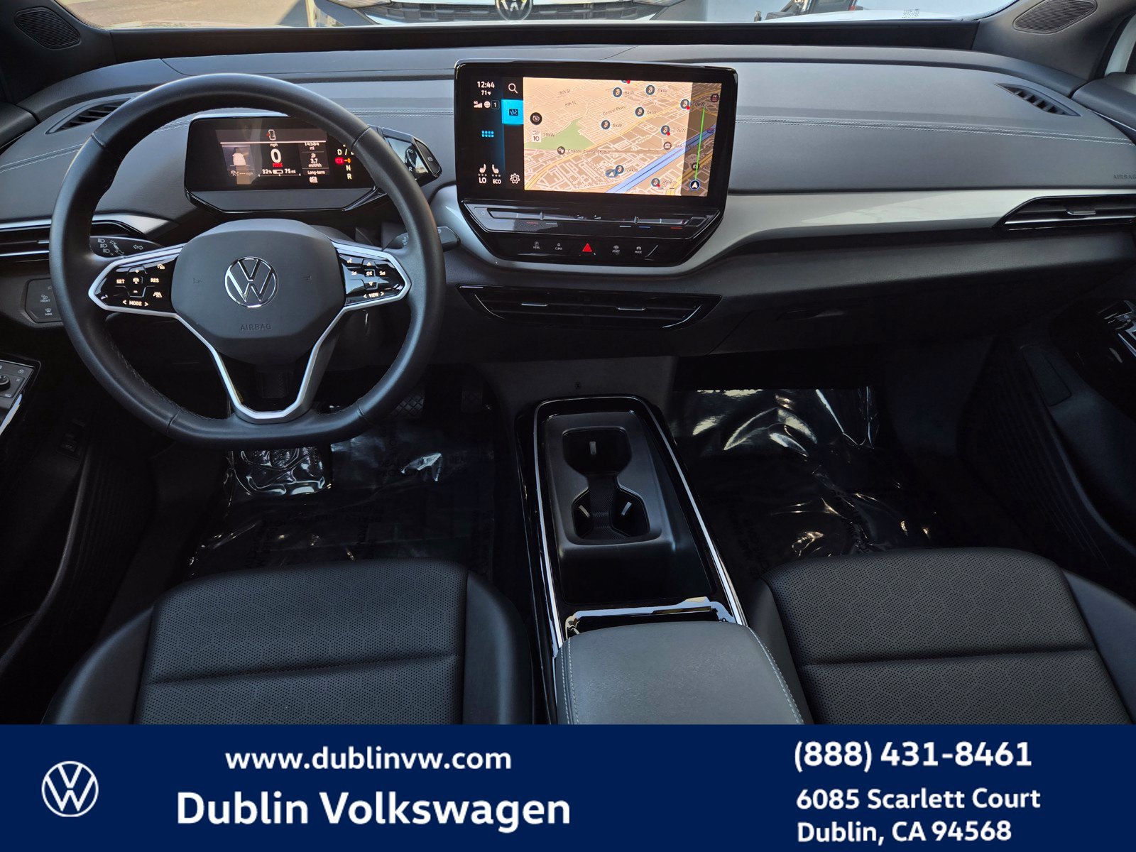 Certified 2023 Volkswagen ID.4 Pro S RWD image 13
