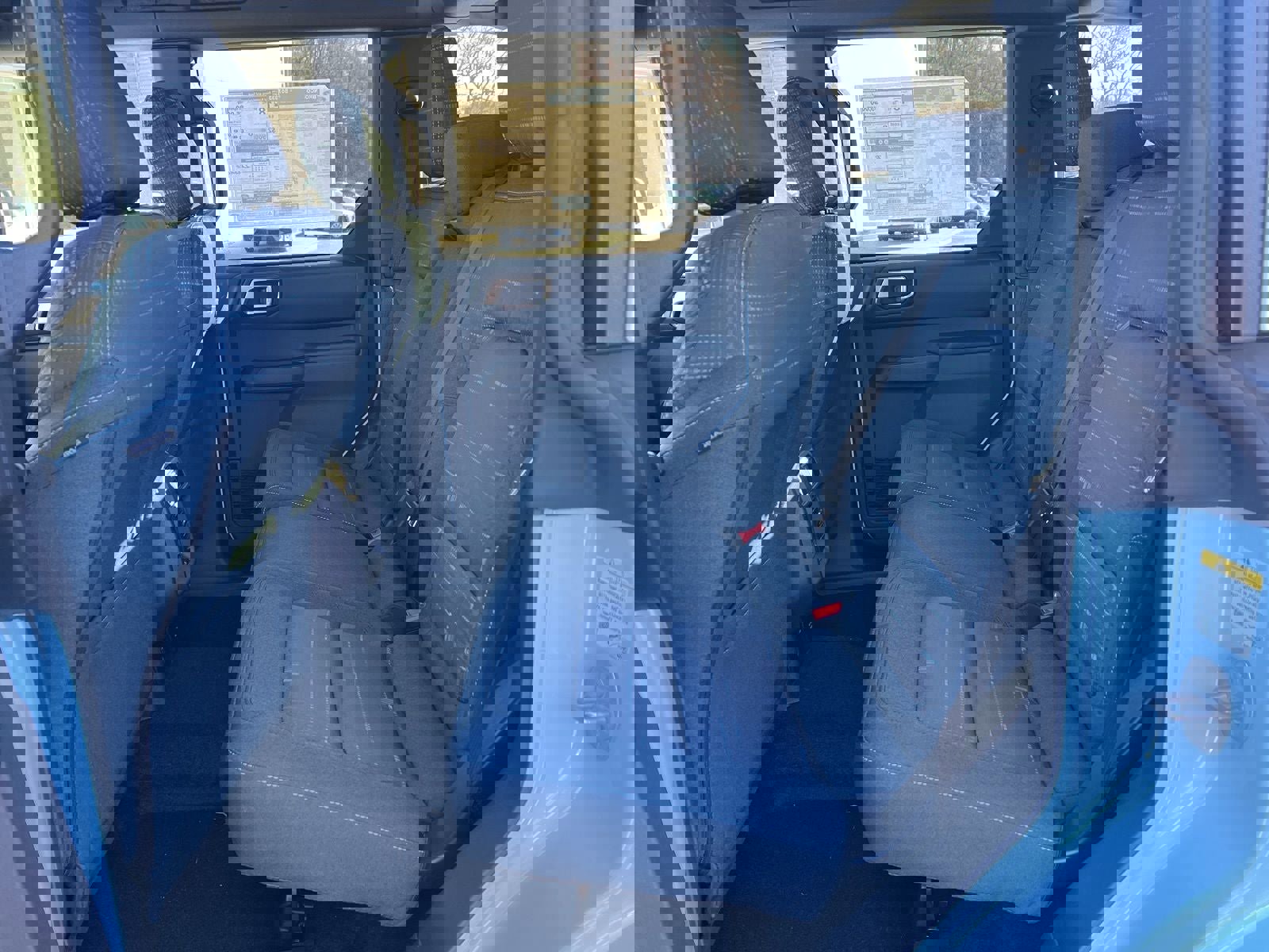 New 2025 Ford Bronco Heritage Edition image 13