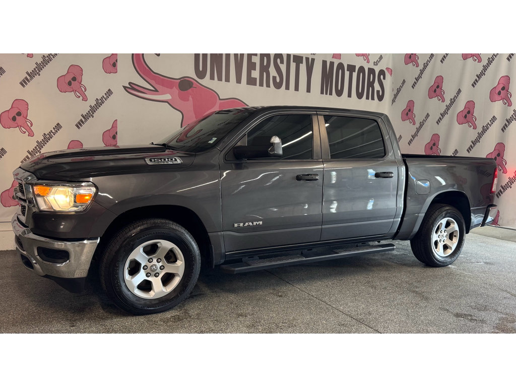 Used 2019 RAM 1500 Tradesman AWD/4WD image 7