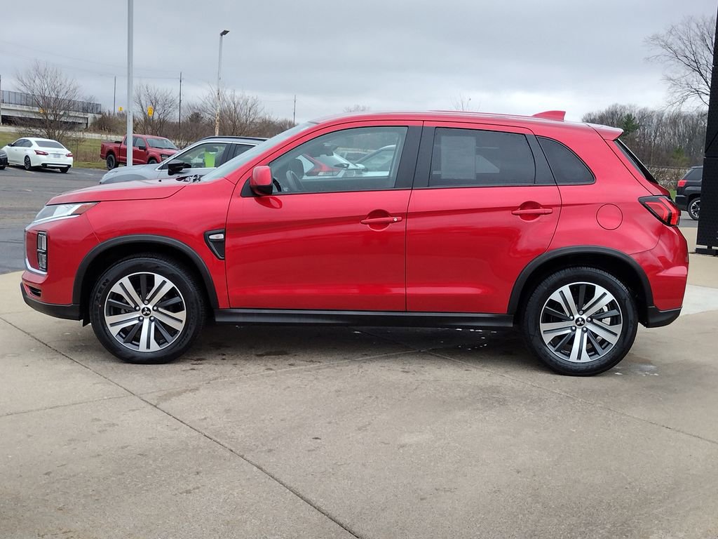 Used 2024 Mitsubishi Outlander Sport ES image 8