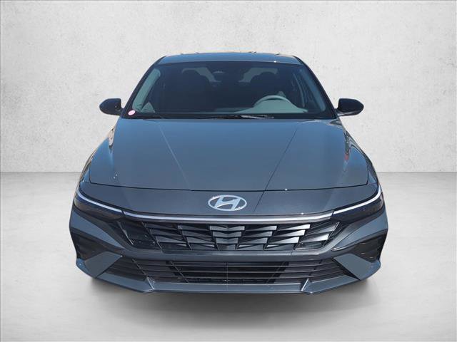 New 2026 Hyundai Elantra Sport image 6