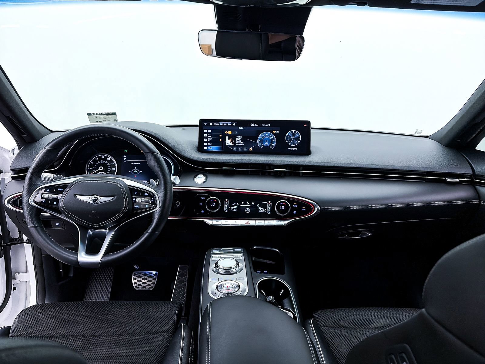 Used 2022 Genesis GV70 3.5T Sport image 29