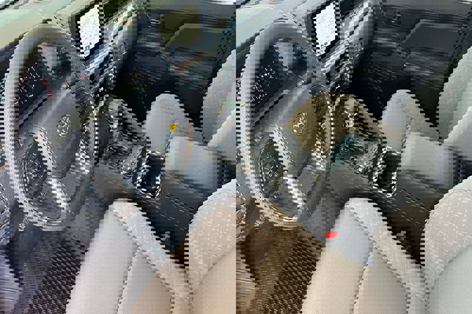 New 2025 Toyota Tacoma SR5 image 11