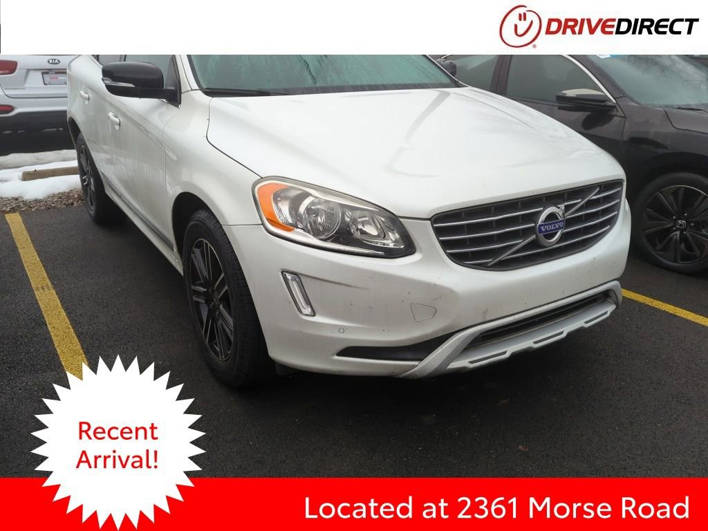 Used 2017 Volvo XC60 T5 Dynamic w/ Preferred Option Package