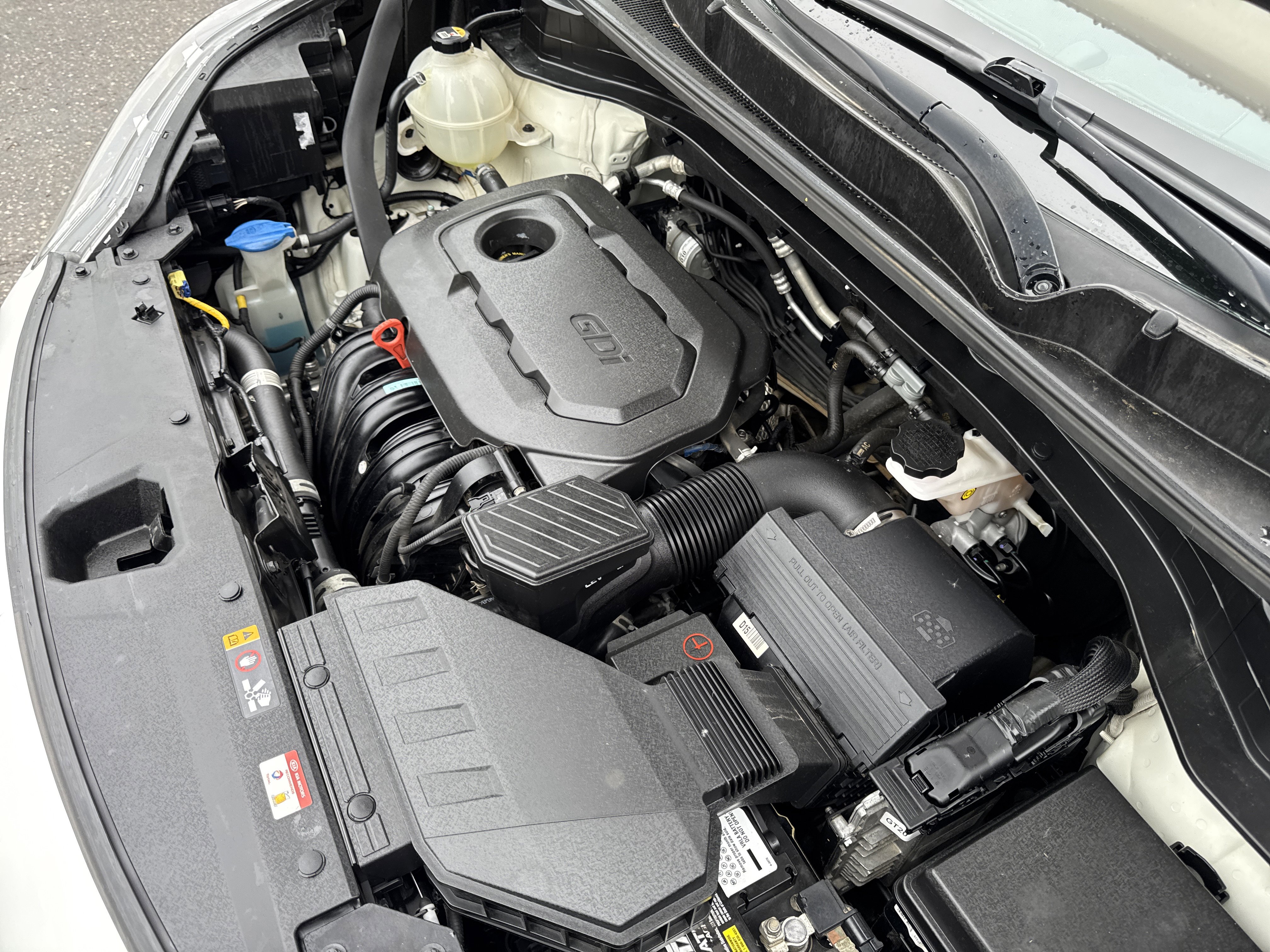 Used 2019 Kia Sportage LX AWD/4WD image 12