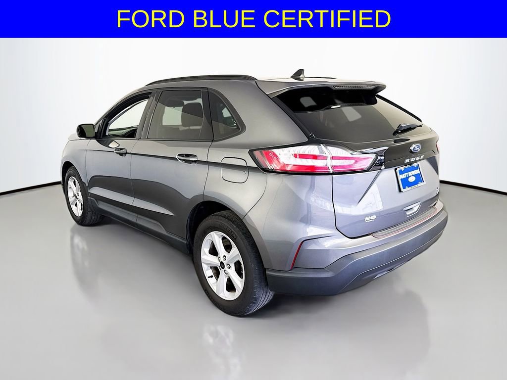 Used 2023 Ford Edge SE image 7