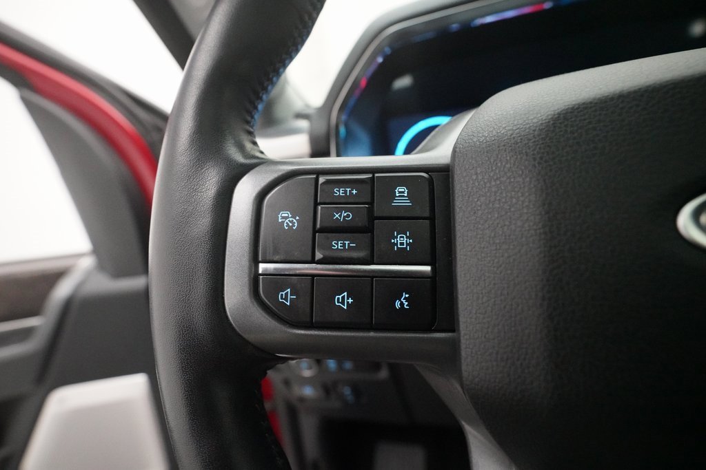 Used 2022 Ford F150 Lariat w/ Equipment Group 502A High image 16