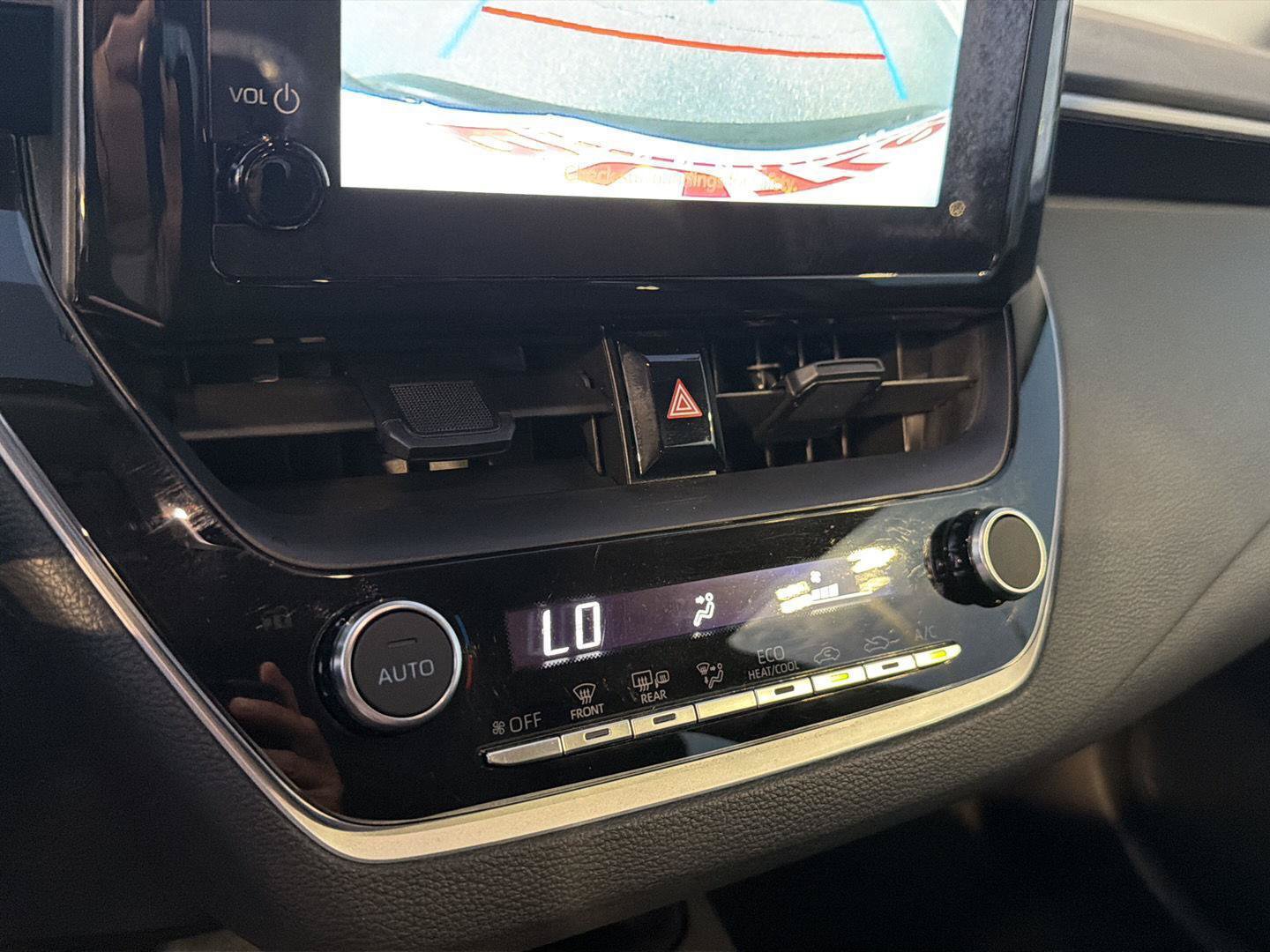 Certified 2026 Toyota Corolla LE FWD image 25