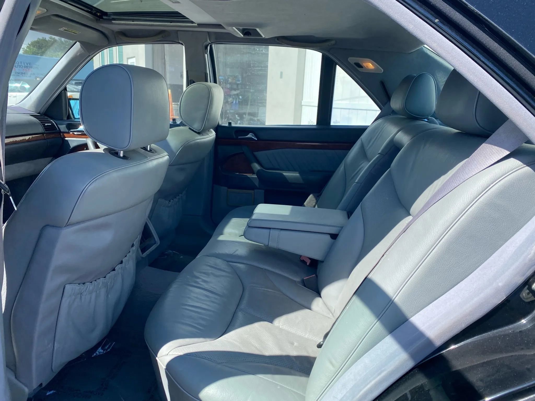 Used 1999 Mercedes-Benz S 320 image 20