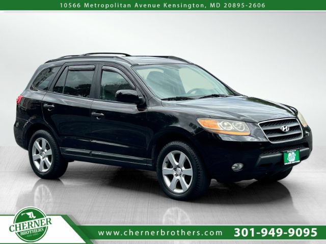 Used 2009 Hyundai Santa Fe SE w/ Premium Pkg 4