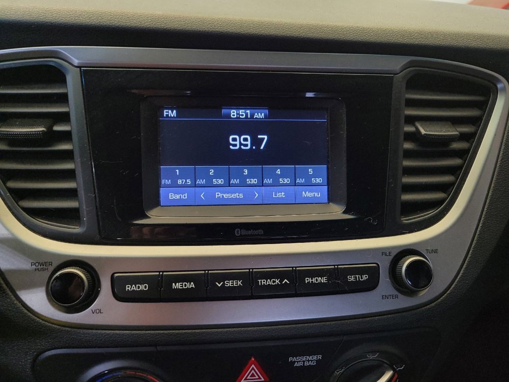 Used 2018 Hyundai Accent SE FWD image 25
