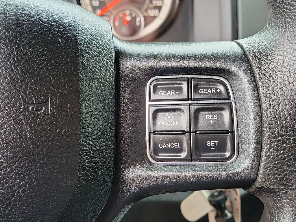 Certified 2017 RAM 1500 Tradesman w/ Protection Group AWD/4WD image 11