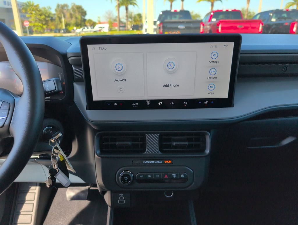 New 2026 Ford Maverick XL image 16