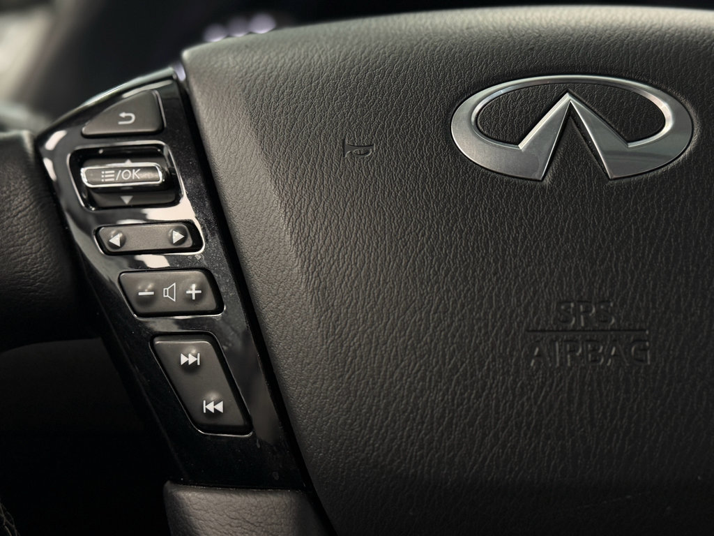 Used 2024 INFINITI QX80 Luxe image 22