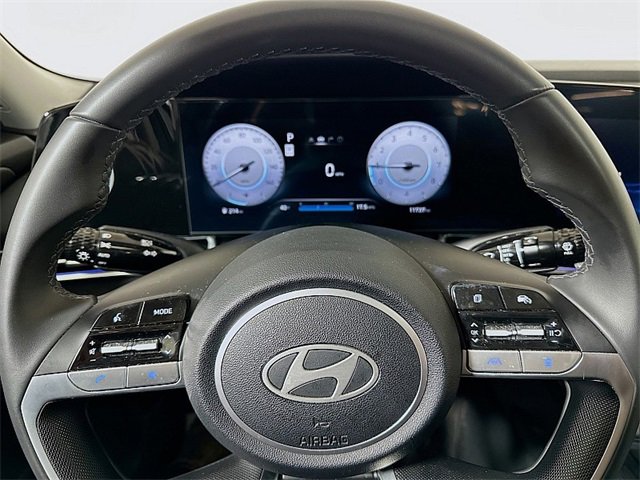 Certified 2025 Hyundai Elantra SEL image 16