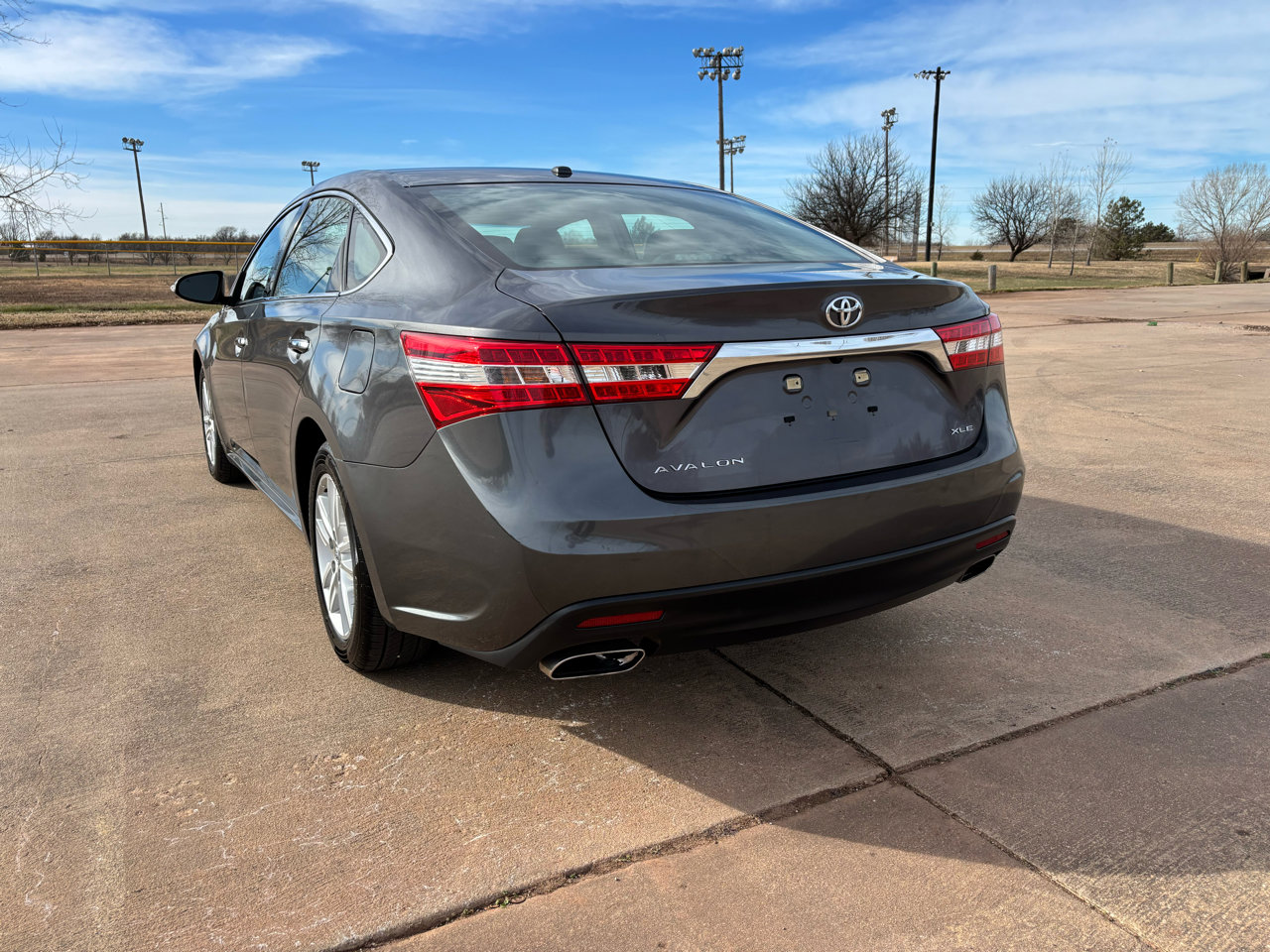 Used 2015 Toyota Avalon 4dr Sdn XLE Touring (Natl) image 7
