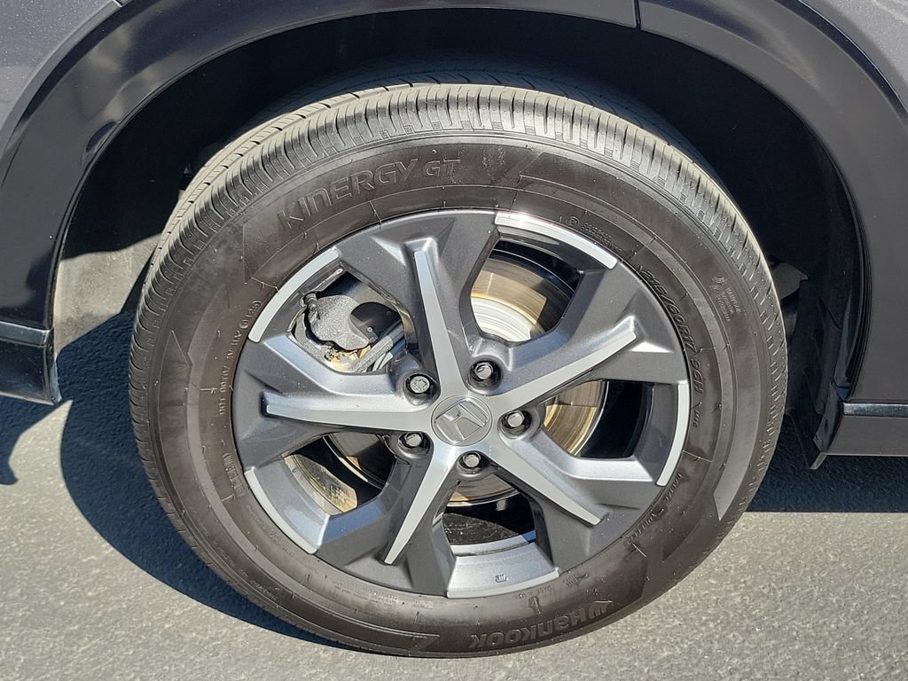 Certified 2025 Honda HR-V EX-L image 7