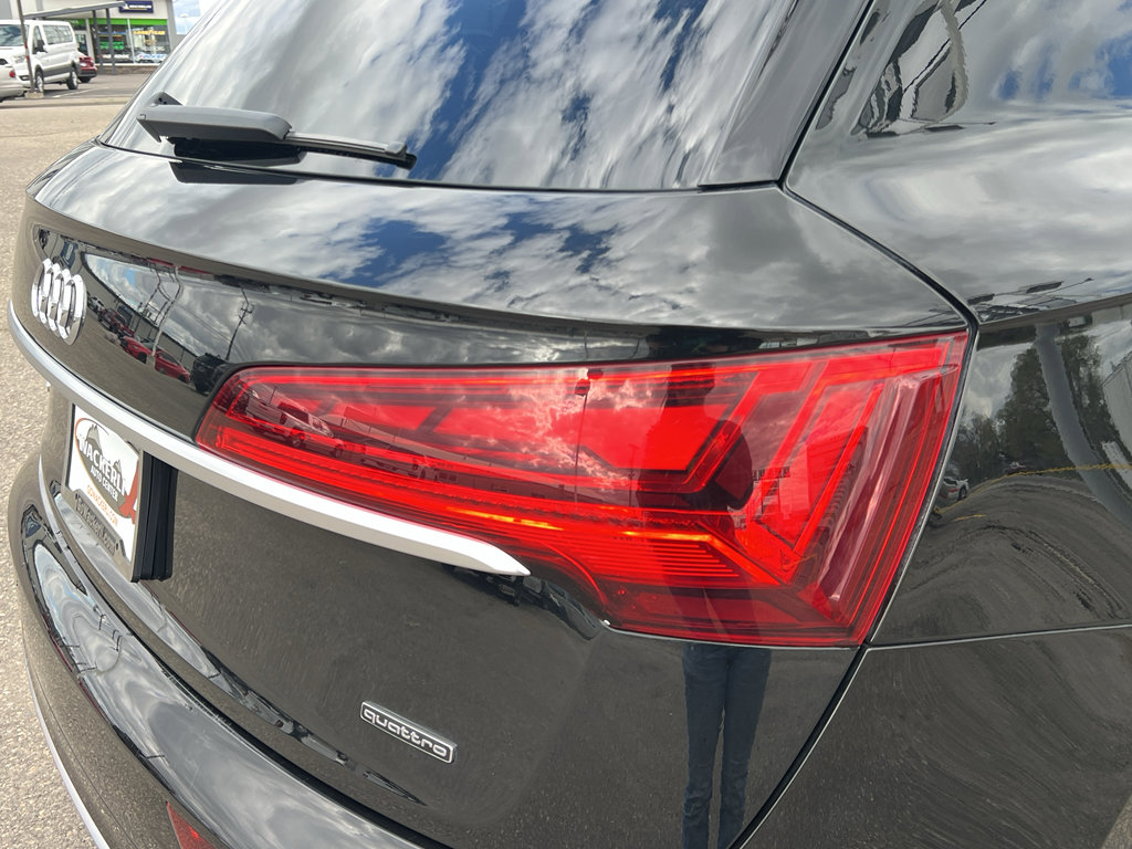 Used 2022 Audi Q5 2.0T Premium Plus AWD/4WD image 11