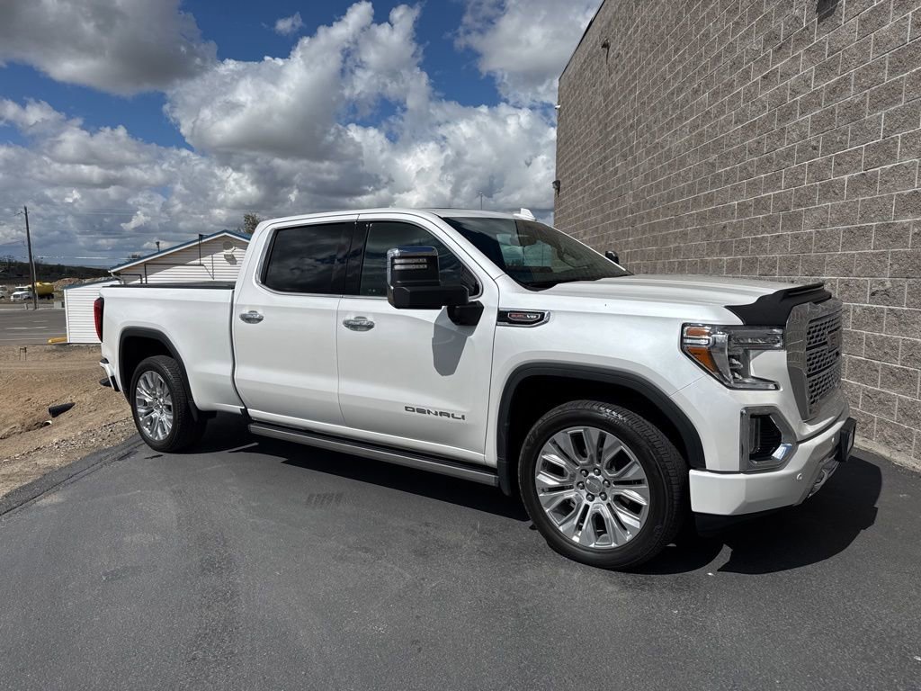 Used 2021 GMC Sierra 1500 Denali w/ Denali Ultimate Package