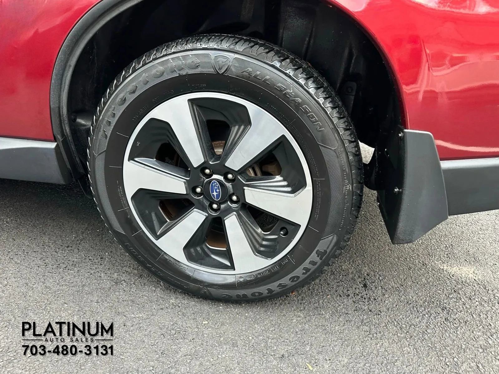 Used 2018 Subaru Forester 2.5i Limited image 22