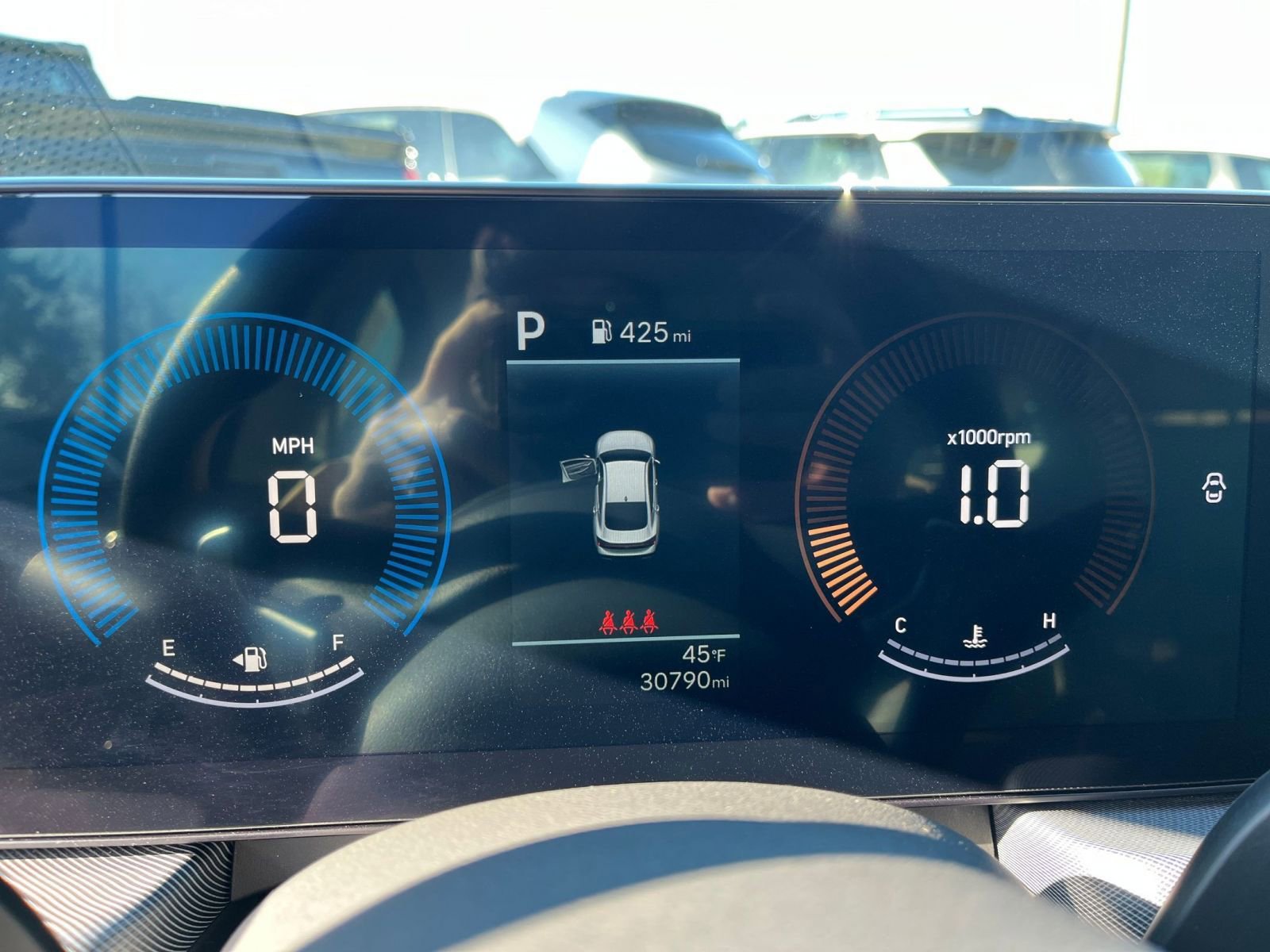 Used 2025 Hyundai Sonata SEL image 42