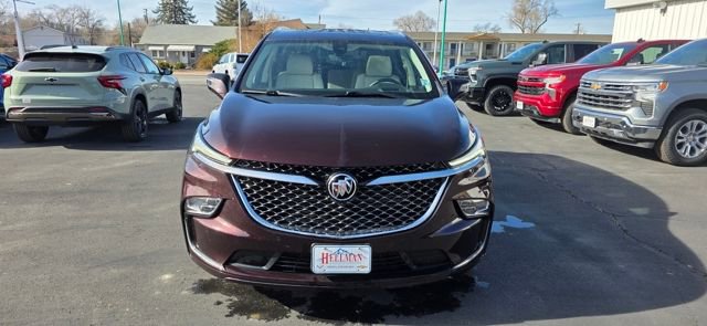 Used 2023 Buick Enclave Avenir w/ Avenir Technology Package image 2