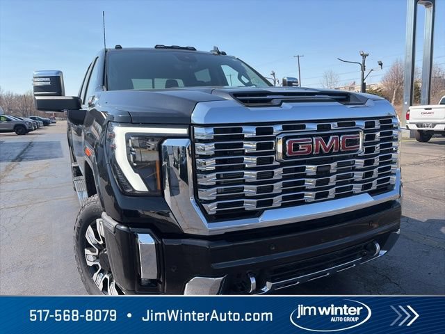 New 2026 GMC Sierra 2500 Denali w/ Denali Reserve Package AWD/4WD image 4