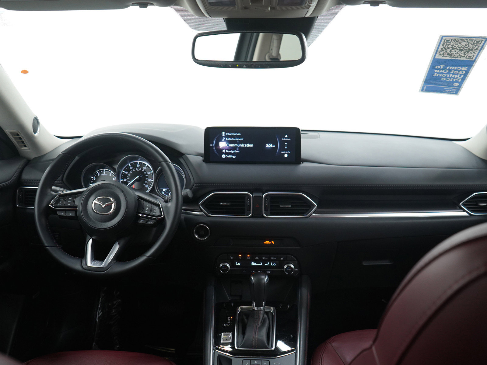 Used 2025 MAZDA CX-5 Carbon Edition image 13