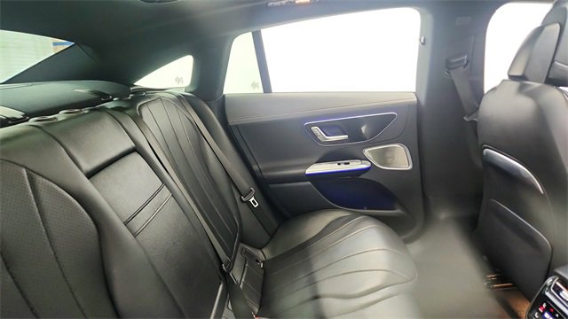 Used 2024 Mercedes-Benz EQE 350+ 4MATIC Sedan image 27