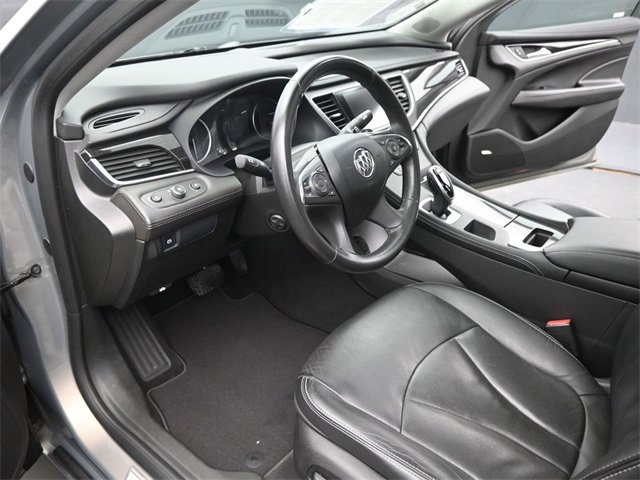 Used 2017 Buick LaCrosse Essence w/ Sun and Shade Package image 9