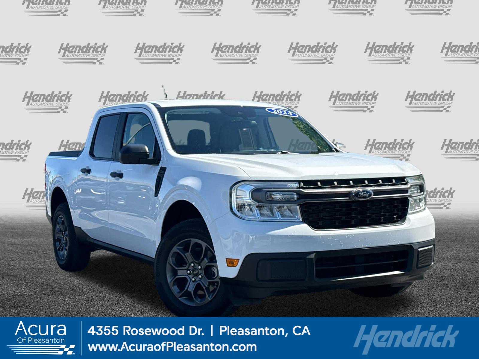 Used 2024 Ford Maverick XLT