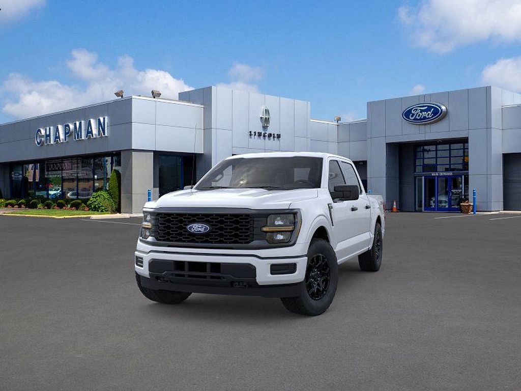 Used 2025 Ford F150 STX image 2
