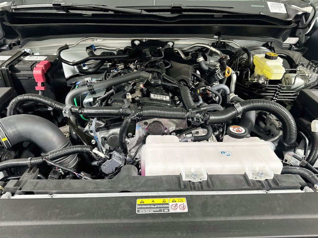 New 2026 Toyota Tacoma SR w/ SR Upgrade Package RWD image 18