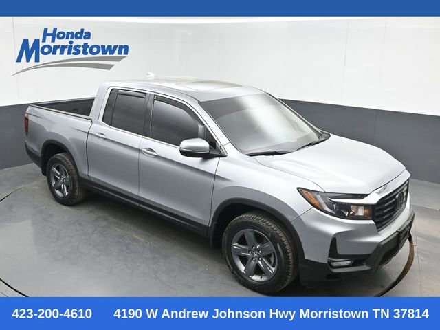 Used 2023 Honda Ridgeline RTL