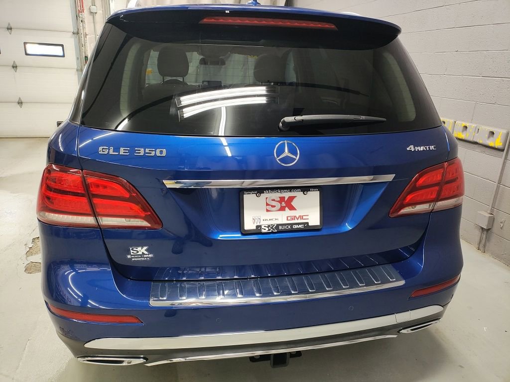Used 2018 Mercedes-Benz GLE 350 4MATIC image 22