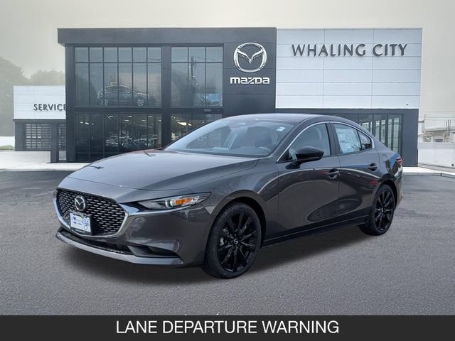 New 2026 MAZDA MAZDA3 s Sport FWD image 2