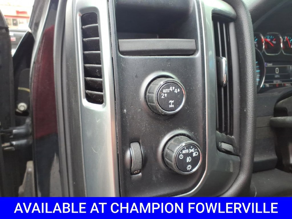 Used 2017 Chevrolet Silverado 1500 LT w/ All Star Edition AWD/4WD image 13