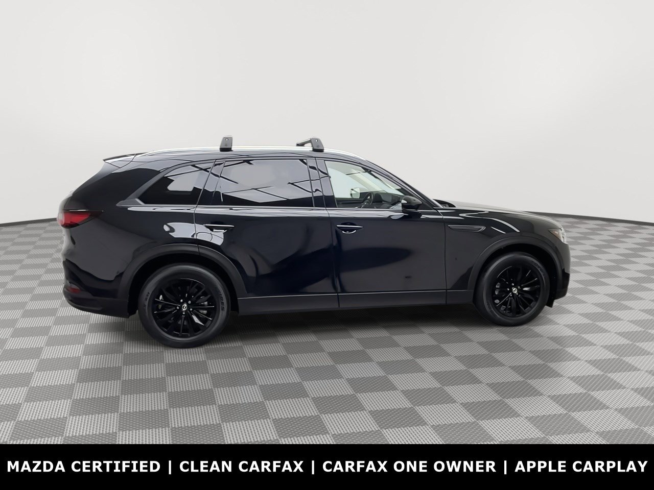 Certified 2024 MAZDA CX-90 3.3 Turbo w/ Preferred Plus AWD/4WD image 41