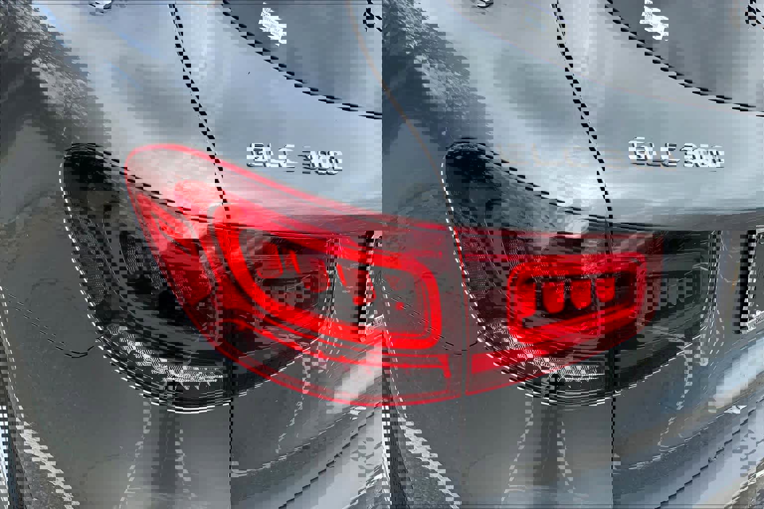 Certified 2022 Mercedes-Benz GLC 300 4MATIC image 27