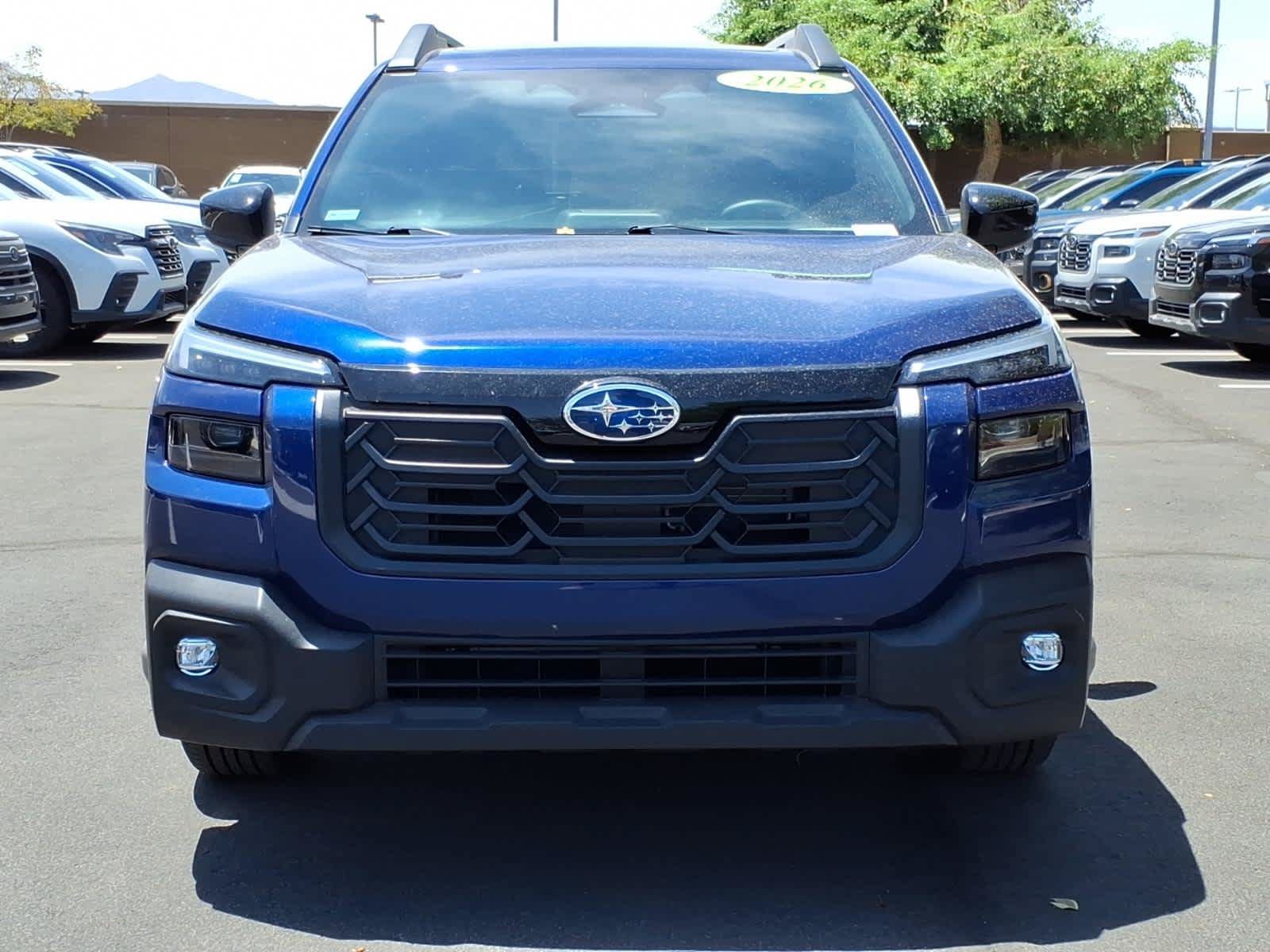Certified 2026 Subaru Outback Premium AWD/4WD image 2